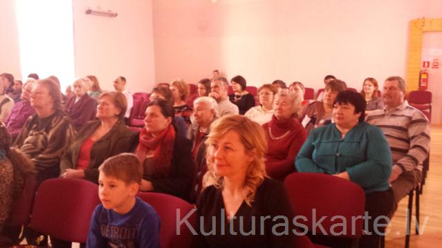 Koncerts pavasarīgās noskaņās